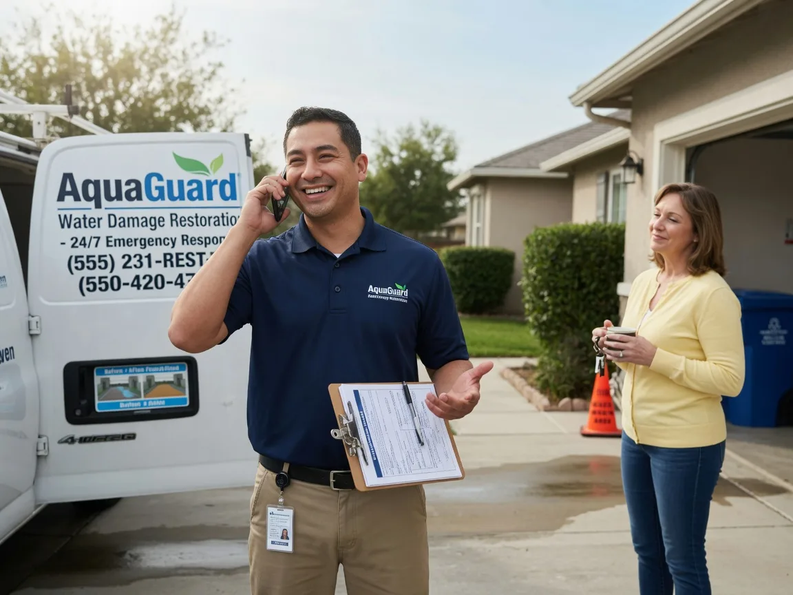 Water Damage Restoration Lombard, IL FAQs